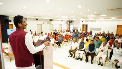 Gujarat MLAs urged to promote yoga in constituencies under ‘One Booth, One Yoga Class’ initiative