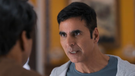 Akshay Kumar attempts to understand an enigma called Vadhusur in Priyadarshan’s ‘Bhooth Bangla’