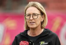 ‘Waving the flag, hopefully we get more’: Keightley on being the only female head coach in Women’s Hundred