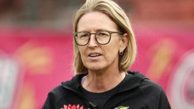 ‘Waving the flag, hopefully we get more’: Keightley on being the only female head coach in Women’s Hundred
