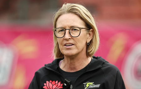 ‘Waving the flag, hopefully we get more’: Keightley on being the only female head coach in Women’s Hundred