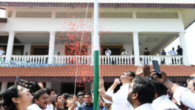 YSR Congress stands for value-based politics, says Jagan on party’s formation day