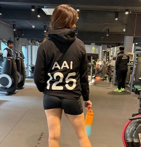 Genelia D’Souza reminds all the mothers out there: Focus on progress not perfection