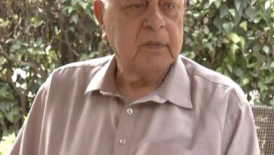 J&K Police begin comprehensive probe into attack on Farooq Abdullah; condemnation mounts
