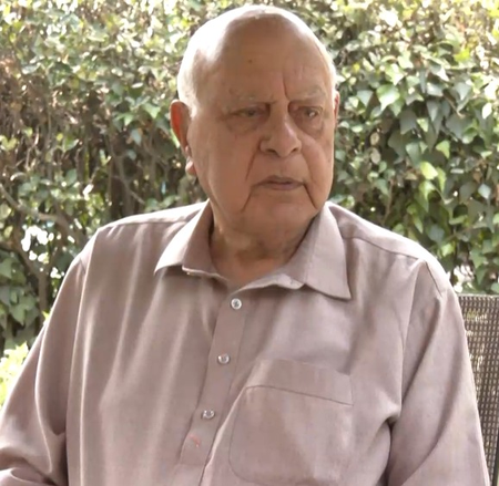J&K Police begin comprehensive probe into attack on Farooq Abdullah; condemnation mounts
