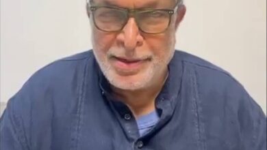 Nasser tells Telugu actor Rajendra Prasad: Tender an apology from your heart!