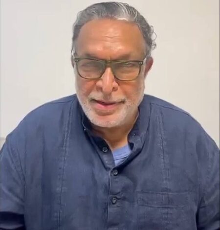 Nasser tells Telugu actor Rajendra Prasad: Tender an apology from your heart!