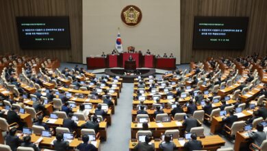 South Korea’s National Assembly passes special bill on US investment pledges with bipartisan support