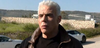 Fighting just war to make sure Israelis are safe: Israel’s Opposition Leader Lapid