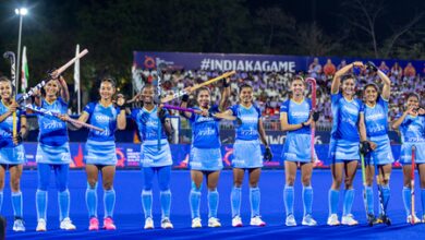 After sealing World Cup berth, India focus on winning FIH Women’s Qualifiers