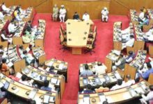 Oppn uproar over LPG price hike disrupts Odisha Assembly proceedings