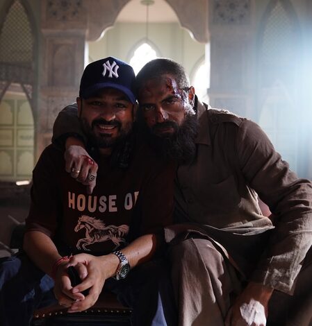 Arjun Rampal wishes birthday to Dhurandhar maker Aditya Dhar: No one was ready for you