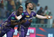 IPL 2026: Having Watson, Russell as coaches is a blessing, says KKR all-rounder Ramandeep