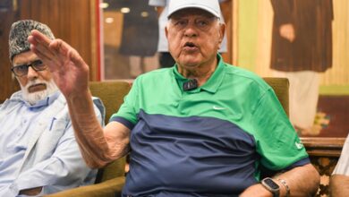 ‘Major security lapse’: Cong, J&K leaders condemn Farooq Abdullah’s assassination bid