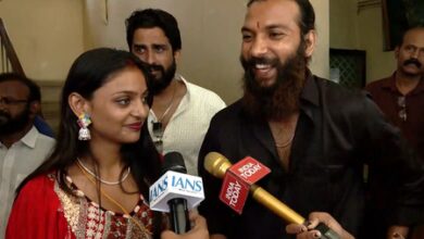 Kumbh Mela’s viral sensation Monalisa rejects ‘love jihad’ claims after interfaith wedding