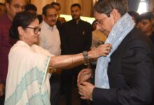 ‘Bengal loves those who love Bengal’: Mamata Banerjee’s message to new Governor