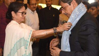 ‘Bengal loves those who love Bengal’: Mamata Banerjee’s message to new Governor