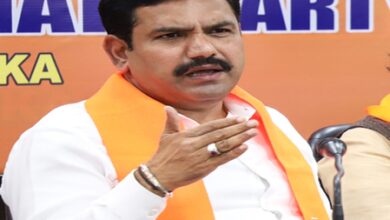 Vijayendra claims K’taka govt prioritising borrowing over development in Budget debate