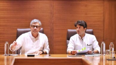 Railways approve stoppage of  two express trains in MP’s Ashoknagar and Kolaras: Scindia