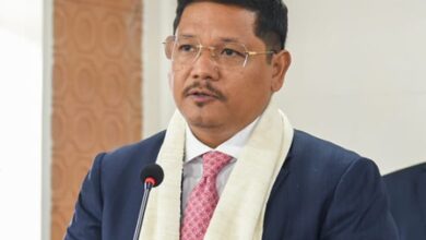 Meghalaya CM reviews ground situation in Tura after two days of unrest