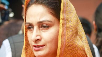 Harsimrat Badal asks women panel to take cognisance of Punjab CM’s ‘derogatory’ remarks