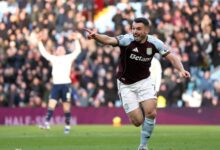 John McGinn back in contention as Aston Villa prepares for Manchester United clash