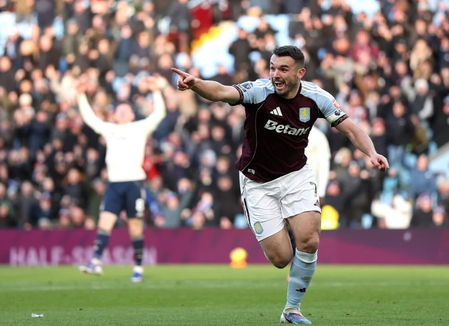 John McGinn back in contention as Aston Villa prepares for Manchester United clash