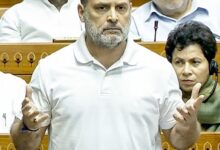 Rahul Gandhi raises LPG issue in Lok Sabha, says ‘pain has just started’