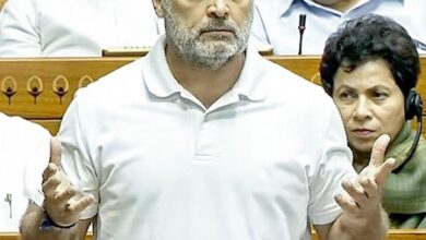 Rahul Gandhi raises LPG issue in Lok Sabha, says ‘pain has just started’