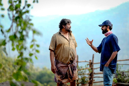 ‘Aja: Sundari’ director Manu Antony thanks Joju George for his “presence and performance”