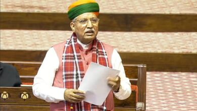 660 crore pages of court records digitised: MoS Arjun Meghwal