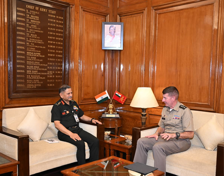 India and US discuss Indo-Pacific security, ways to bolster defence partnership