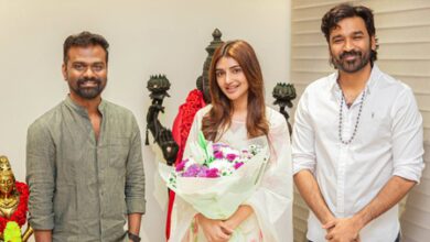 Dhanush to complete shooting for Rajkumar Periasamy’s #D55 by September this year?