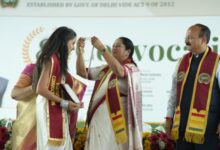 Tech empowered women to shape nation’s future: Delhi CM