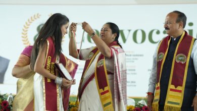Tech empowered women to shape nation’s future: Delhi CM