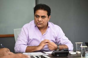 KTR urges Centre to intervene in LPG cylinder shortage