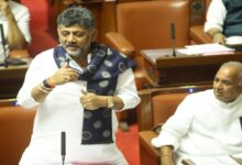 All crest gates at Tungabhadra dam to be replaced by May: K’taka Dy CM Shivakumar