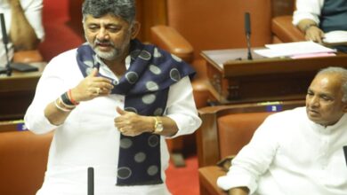 All crest gates at Tungabhadra dam to be replaced by May: K’taka Dy CM Shivakumar