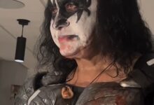 Gene Simmons blasts celebrities who are politically vocal