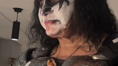 Gene Simmons blasts celebrities who are politically vocal