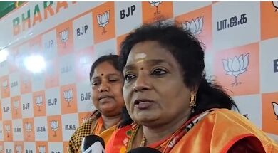 Energy supply adequate, TN govt creating confusion: Tamilisai Soundararajan