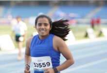 ‘Delivered personal best for a month, didn’t happen here’: Preethi Pal disappointed despite 100m gold in New Delhi GP