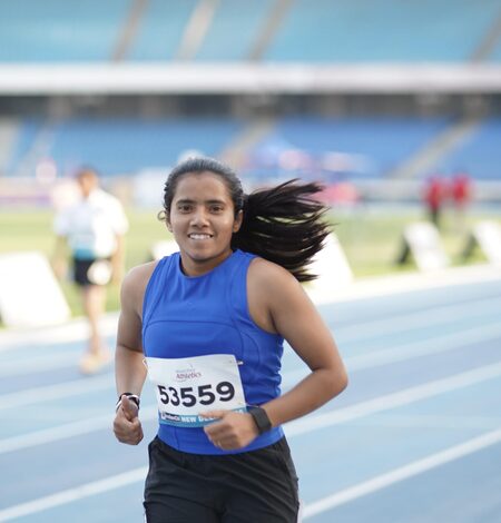 ‘Delivered personal best for a month, didn’t happen here’: Preethi Pal disappointed despite 100m gold in New Delhi GP