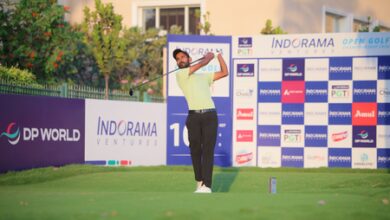 Rashid Khan shoots six-under 66 for opening round lead at Indorama Ventures Open Golf Championship 2026