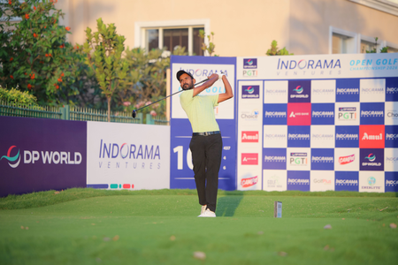 Rashid Khan shoots six-under 66 for opening round lead at Indorama Ventures Open Golf Championship 2026