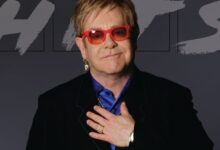 Elton John’s husband shares insight about singer’s health