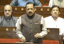 ISRO launches initiatives to involve students in satellite development, space missions: Jitendra Singh