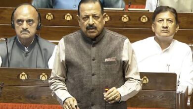 ISRO launches initiatives to involve students in satellite development, space missions: Jitendra Singh