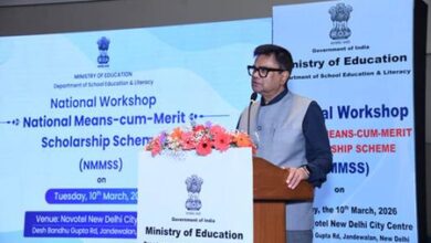 Education Ministry mulls expanding Class IX merit scholarship scheme​