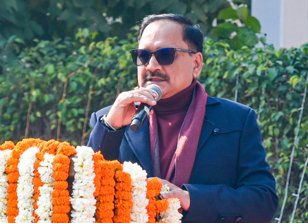 Delhi BJP chief hails PM Modi, foreign policy for Indian oil ships’ safety in Gulf​